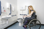 accessible toilets and washrooms